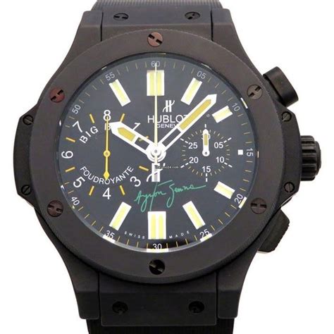 relógio hublot ayrton senna|Relojes Hublot Ayrton Senna en Chrono24.